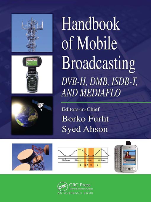 Title details for Handbook of Mobile Broadcasting by Borko Furht - Available